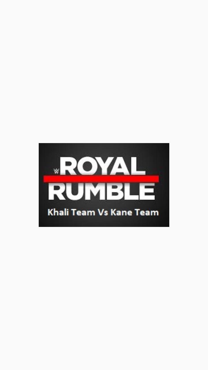 Royle Rumble
