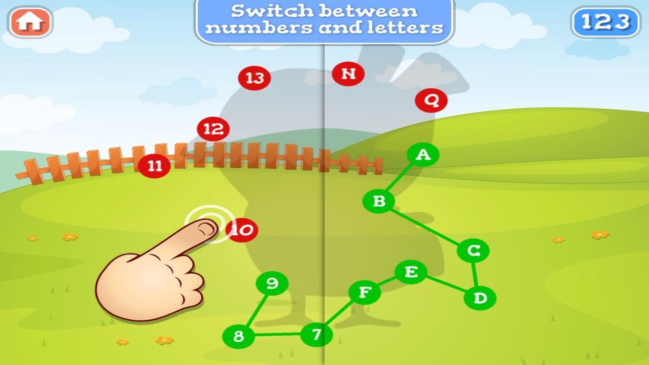 My Little Farm Dot to Dot Kids