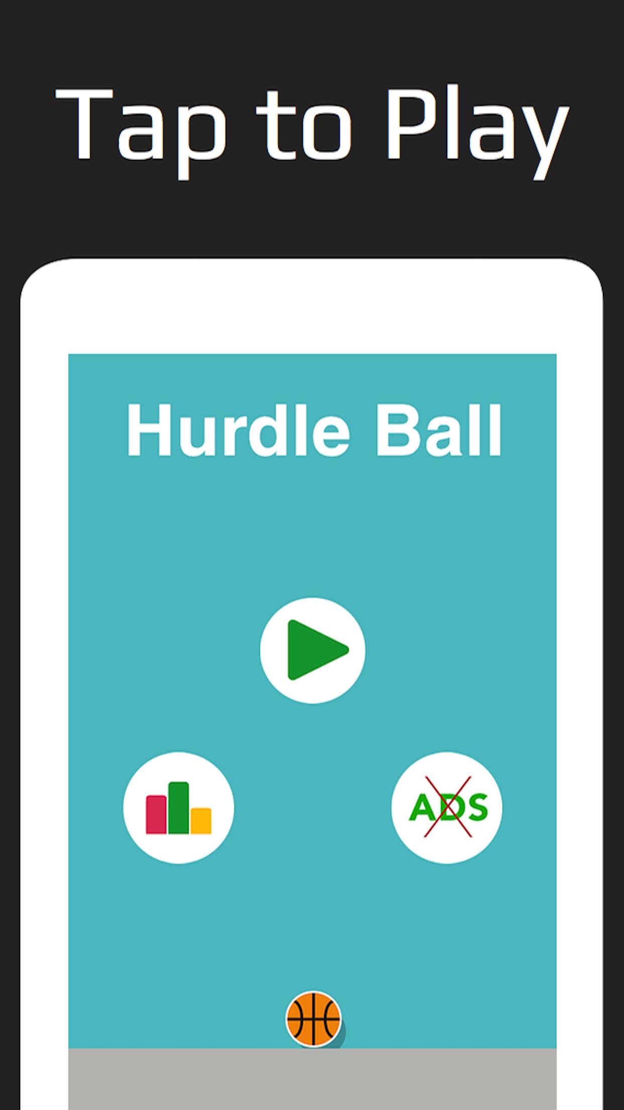 Hurdle Ball