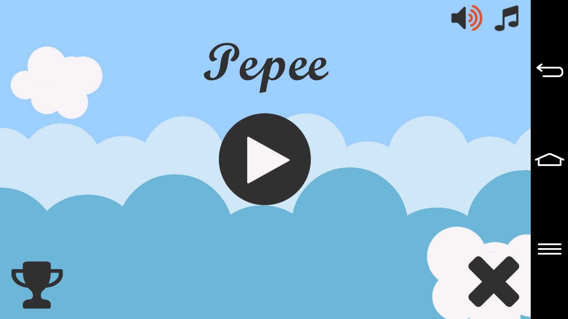 Pepe Game