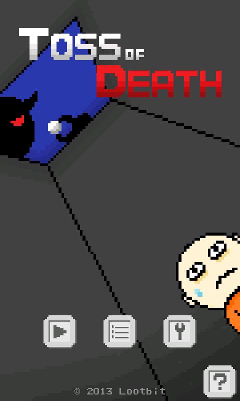Toss of Death