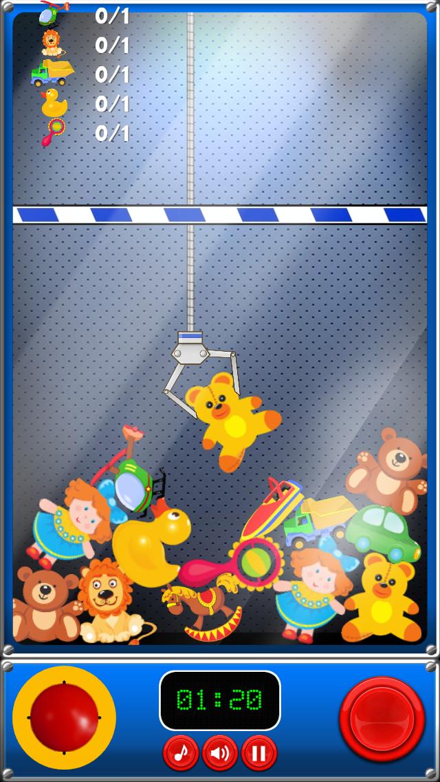 Teddy Bear Machine