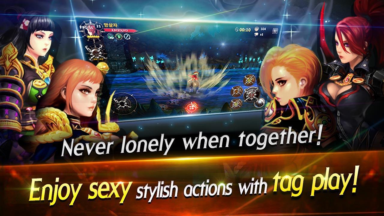 Lady Knights