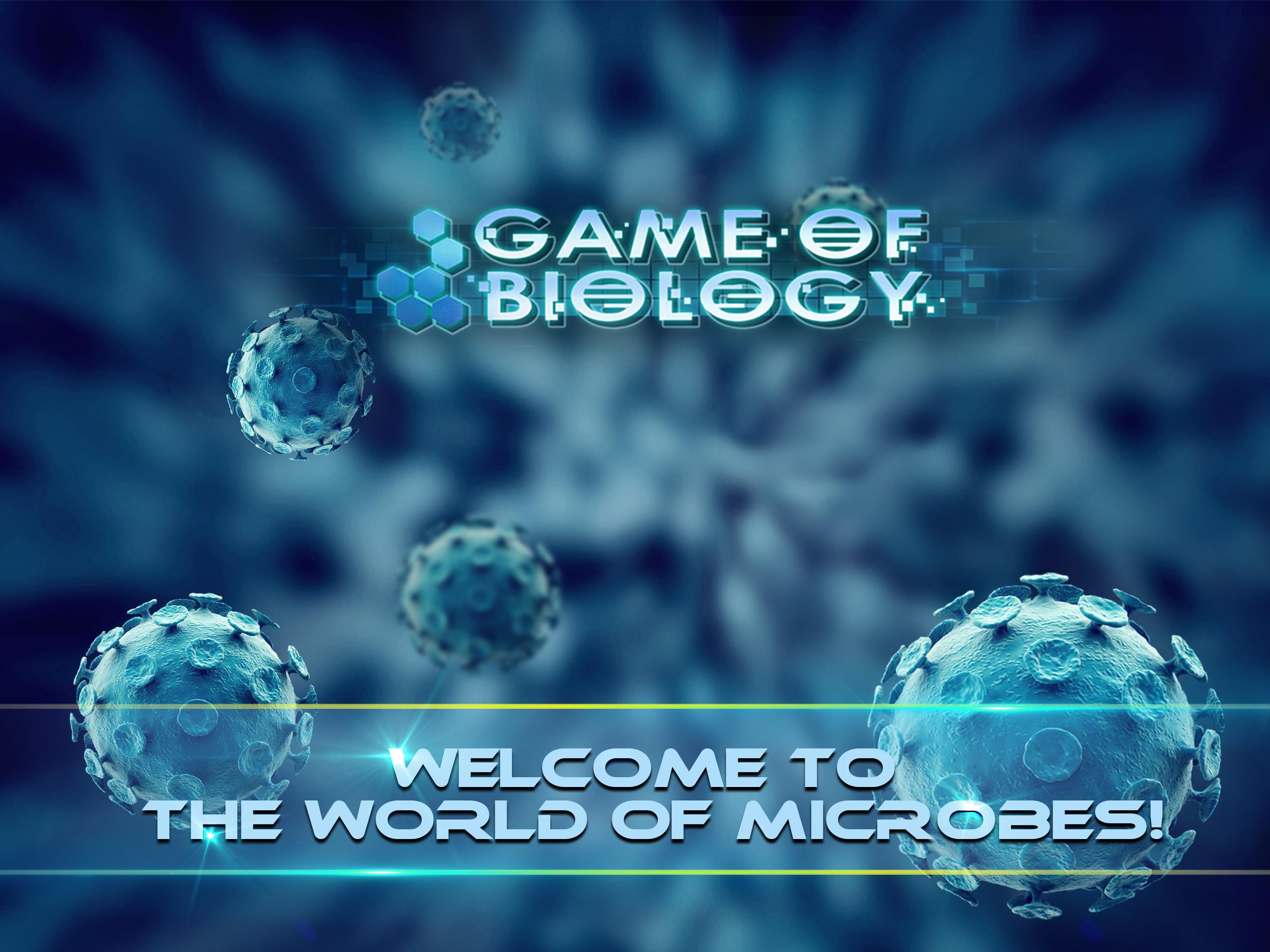 Game of Biology