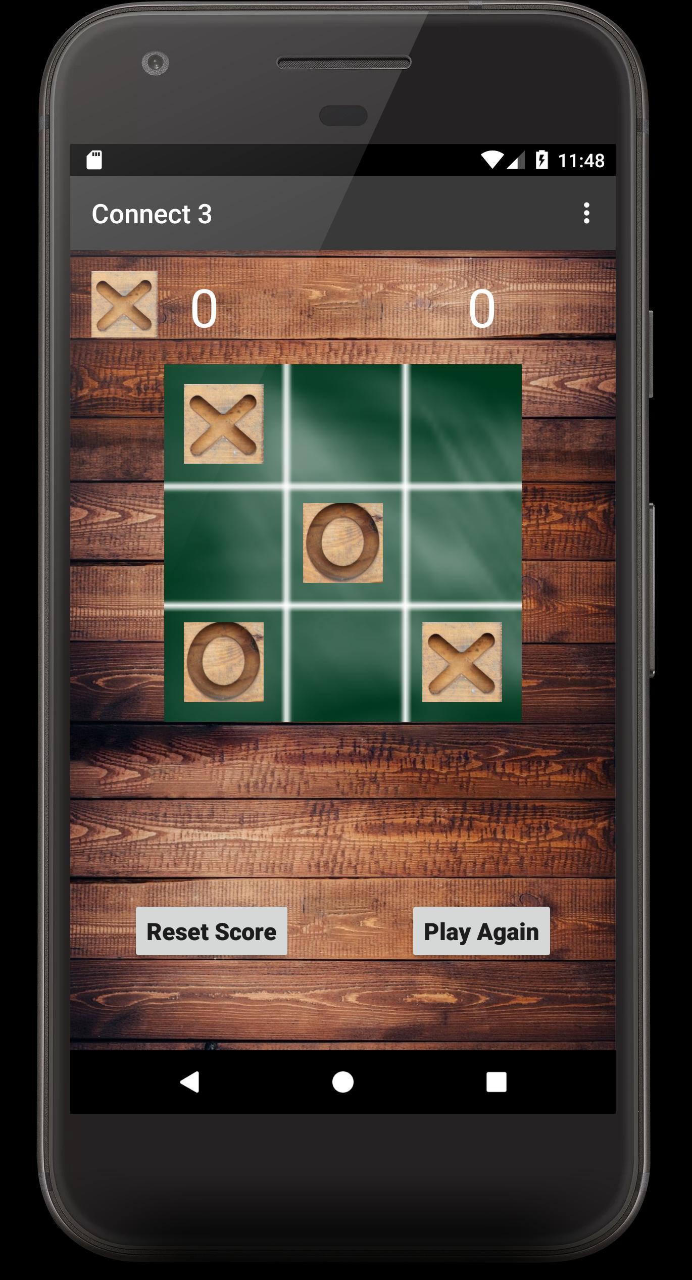 Tic Tac Toe - For 2