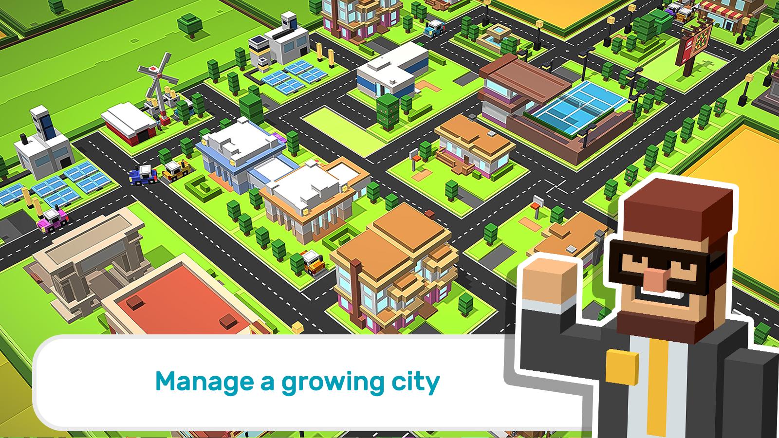 City Shuffle