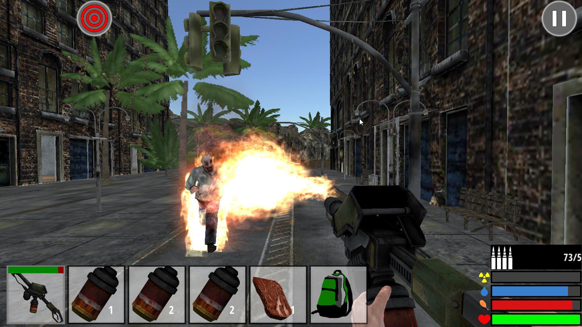 Rage Island Survival Simulator