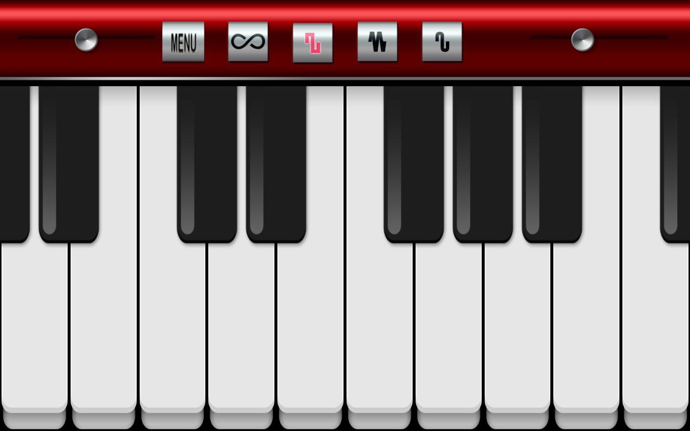 Real Tap Piano Master