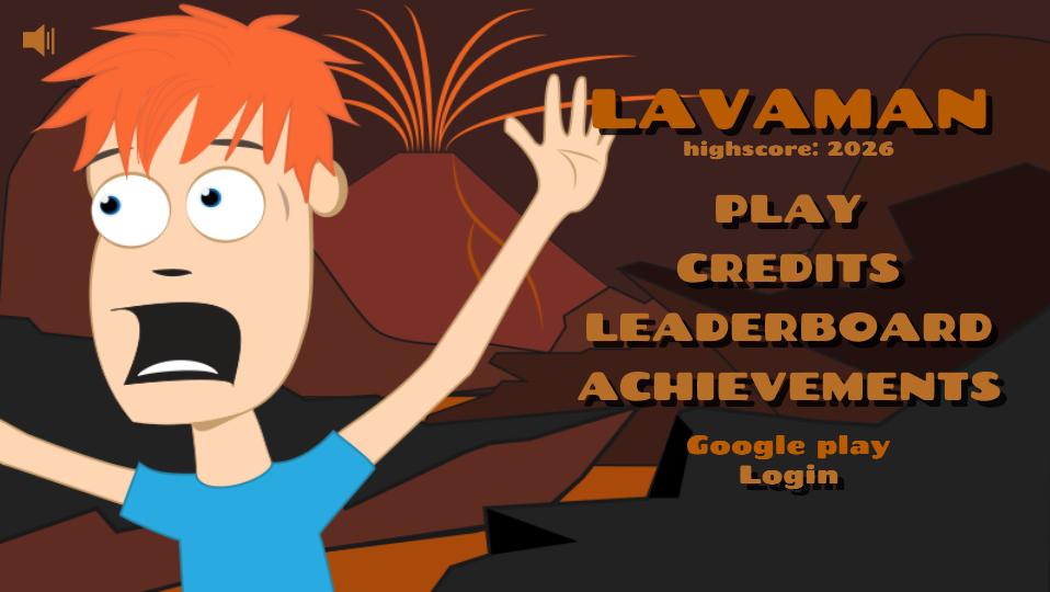Lavaman