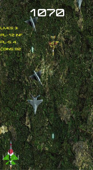 JF-17 Panthers